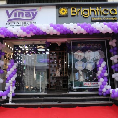 Brightica Electric Concepts-Udaipur