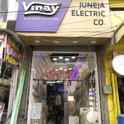 Juneja Electric Co