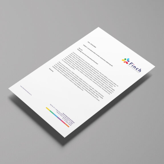 5.5x8.5'' Portrait Flyer Mockup
