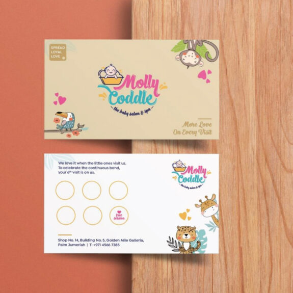 Molly Coddle Gift Card